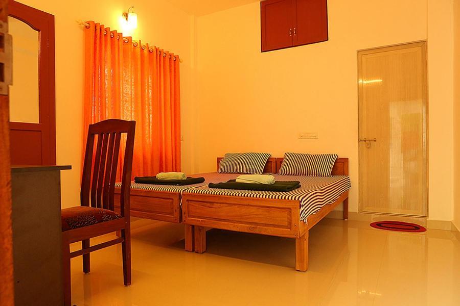 Aleenas Homestay Kochi エクステリア 写真
