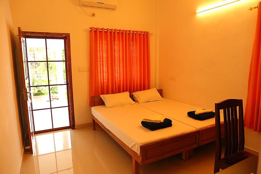Aleenas Homestay Kochi エクステリア 写真